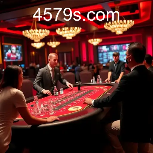 The Thrilling World of Live Casino: A Deep Dive